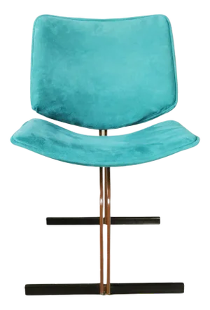 Vintage Italian Dining Chairs from Saporiti Italia, 1980s, Set of 4