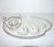 Mid-Century Modern Vintage Federal Glass Homestead Wheat Snack Set Service for 6 - 12 pcs For Sale - Image 3 of 7