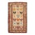 Early 20th Century Russian Caucasus Dagestan Rug - 2'8" x 4'3" For Sale