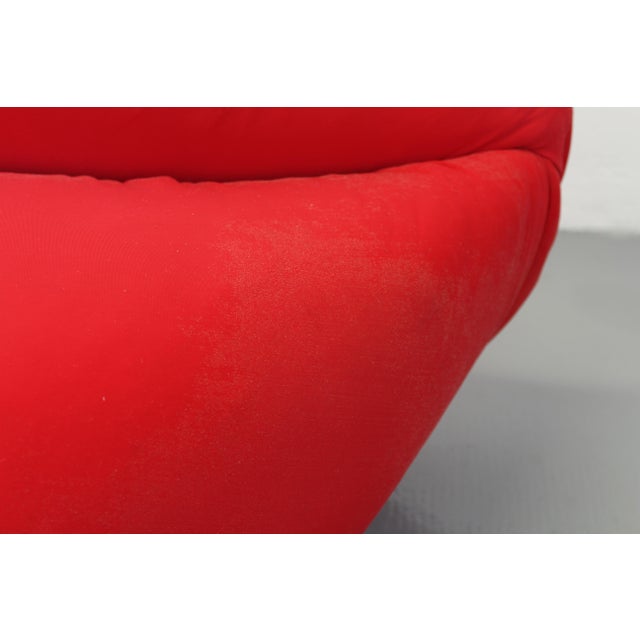 Gufram Studio 65 Bocca Sofa, 1970s For Sale - Image 9 of 12