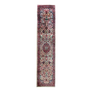 Mid-20th Century Persian Tabriz Runner For Sale