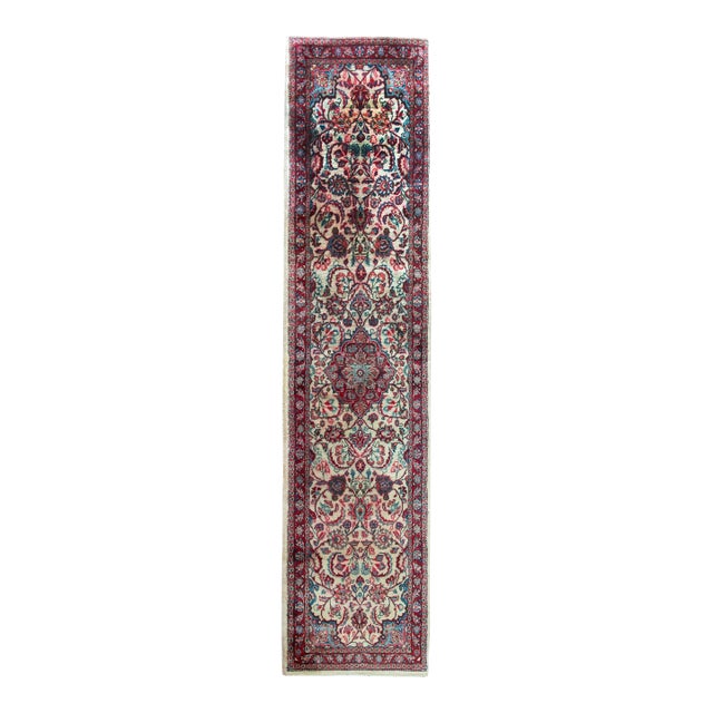 Mid-20th Century Persian Tabriz Runner For Sale