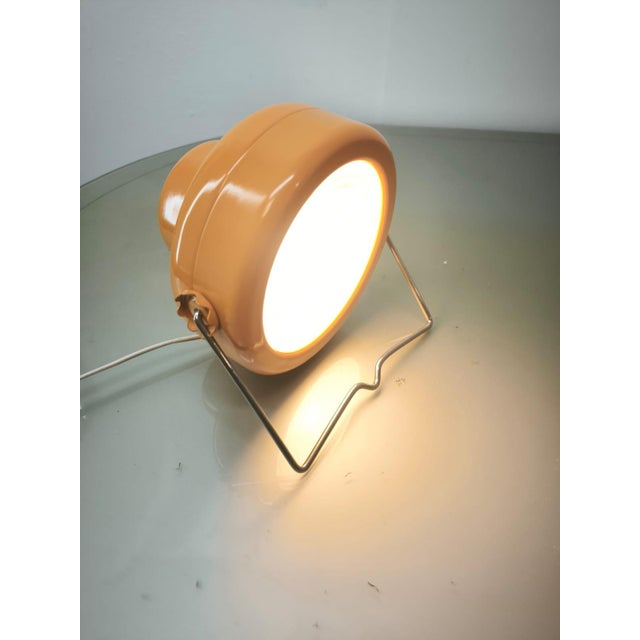 Lamp with Schuko Plug by Castiglioni Brothers for Flos, 1960s For Sale - Image 14 of 16