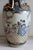 Vintage Royal Satsuma-Style Porcelain Vase – Hand-Painted Geishas & Gilded Handles For Sale - Image 11 of 18