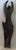 1980s Dalia Riesel Modernist Stylized Female Figurine Patinated Bronze Wall Sculpture - Ed. VI For Sale - Image 9 of 18