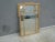 Vintage Faux Bamboo Wood Mirror For Sale - Image 4 of 8
