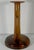 Rare & Original Monumental Clement Massier Chamberstick for your consideration. The chamberstick is very large, measuring...