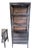 Crate & Barrel Spotlight Ebony Bookcase by Mark Daniel of Slate For Sale