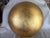 This Ukiyo print plate is intended for display. It depicts a traditional Geisha figure on a gold leaf back ground. It is...