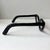 Late 20th Century Modern Black Metal Oversized Eyeglasses Sculpture Tabletop Decor for Library Reading Nook For Sale - Image 5 of 8