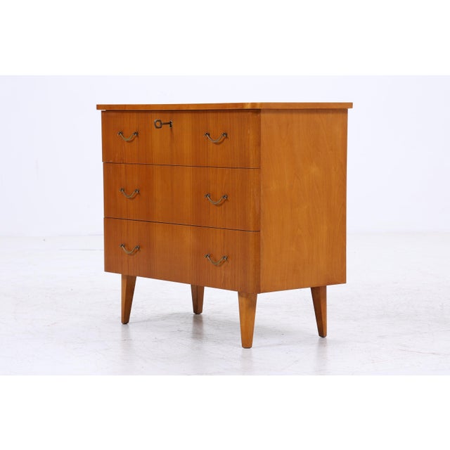 Vintage Chest of Drawers in Wood For Sale - Image 12 of 13