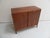 Mid-Century Modern Two-Door Cabinet, 1950s, in Very Good conditions. Designed 1950 to 1959