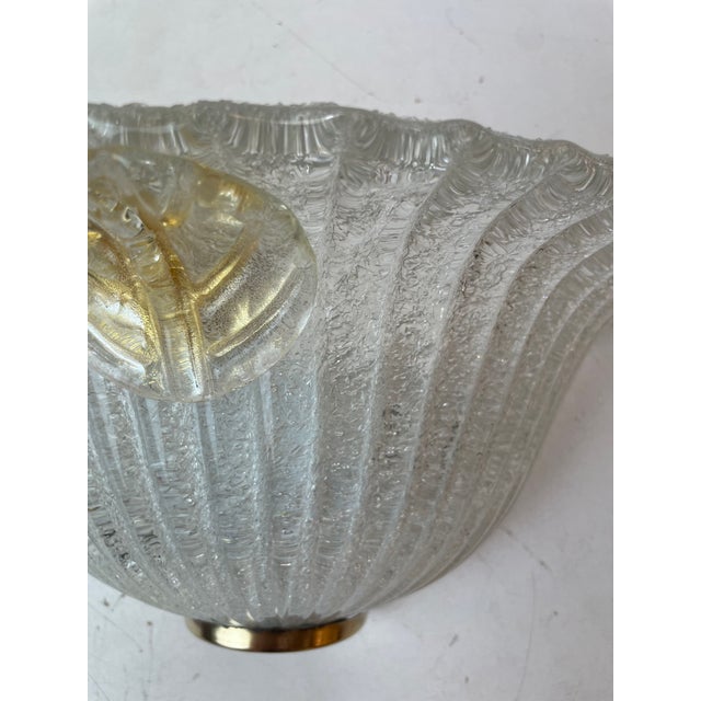 Murano Graniglia Wall Lamps from Italamp, Italy, 1980s, Set of 2 For Sale - Image 15 of 17