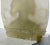 Glass Chinese Pate-De-Verre Bodhisattva Circa 90s' For Sale - Image 7 of 9