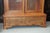 Empire Furniture 19th Century American Classical Mahogany Bookcase/Display For Sale - Image 4 of 6