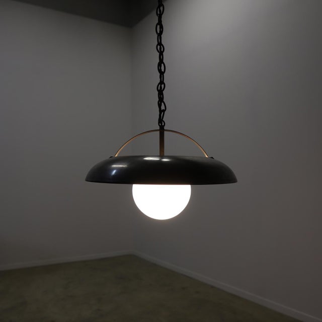 Bauhaus Pendant Lamp For Sale - Image 11 of 13