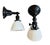 Antique Pair of Sheffield Style Clam Shell Wall Sconces For Sale - Image 4 of 10