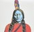 After Andy Warhol, Sitting Bull Red, 1980s, Print For Sale - Image 6 of 6