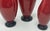 Late 20th Century Donald Carson Art Glass Trio For Sale - Image 5 of 7