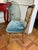 1950s Vintage Small Italian Chiavari Chair For Sale - Image 5 of 11