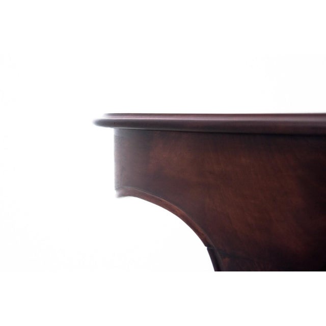 Antique Table with Chairs, 1870, Set of 5 For Sale - Image 16 of 18