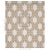 Our Siljan pattern is a study in subtle contrasts. Oversized medallions woven in a soft textured yarn stand out against a...