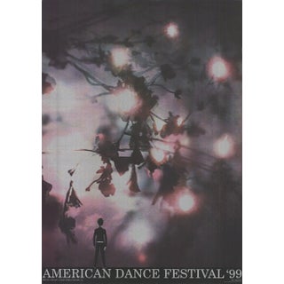 1999 Ena Swansea 'American Dance Festival 1999' Photography Serigraph For Sale