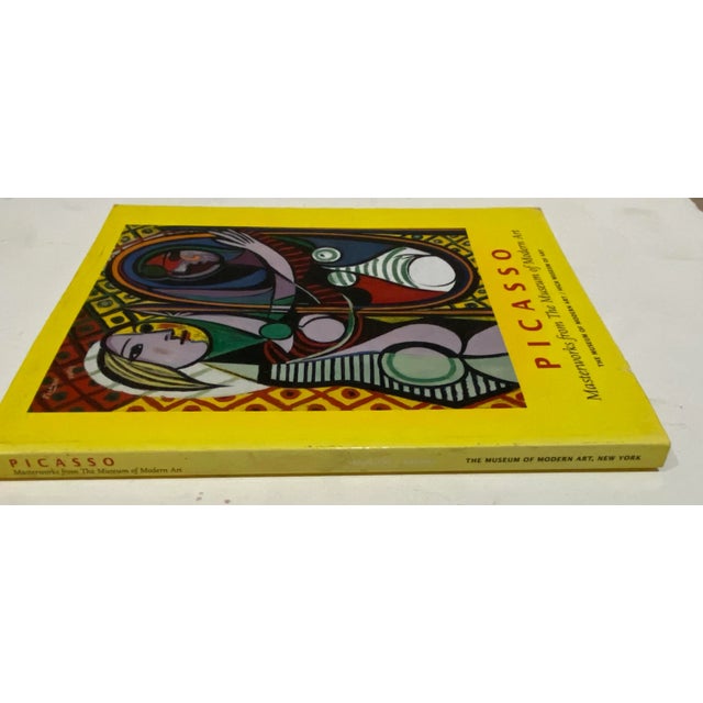 Late 20th Century 1998 High Museum Exhibit Book, “Picasso, Masterworks From the Museum of Modern Art” For Sale - Image 5 of 13