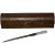Copper, Brass and Wood Box With Mother of Pearl Handle Letter Opener For Sale