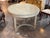 19th Century Louis XVI Style Painted Center Table For Sale - Image 4 of 9