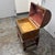 Spanish Baroque Dome Top Trunk + Stand, Antique For Sale - Image 10 of 12