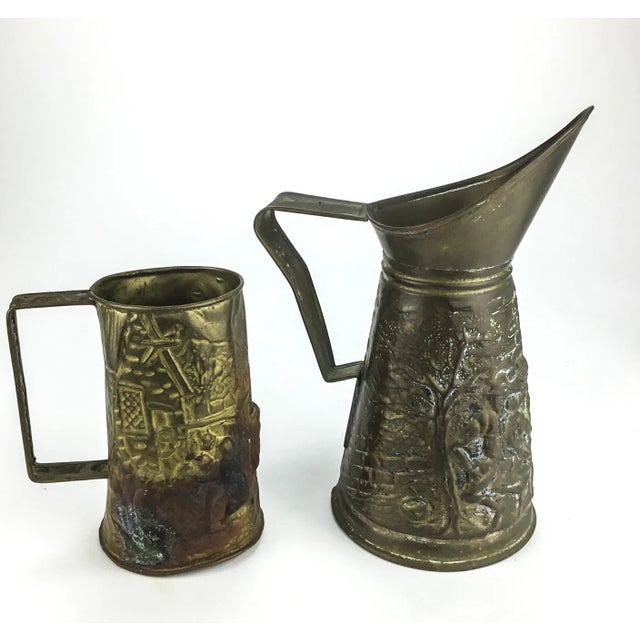 We love unique accessories that blend well with man caves or other spaces where you want heads to turn. These brass...