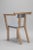 Contemporary Kaspa Azul Armchair by Clémence Seilles for Stromboli Design For Sale - Image 3 of 5