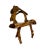 Spanish Rustic Chair For Sale - Image 9 of 10