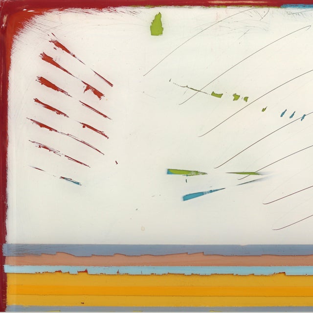 Ricky Hunt’s mixed media minimalist wall art is influenced by his tumultuous past that led to a paradigm shift in...