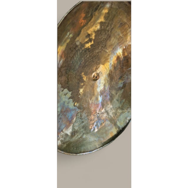 Vintage Table Lamp in Wood, 1970 For Sale - Image 18 of 18