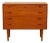 Vintage Danish Chest of Drawers in Teak, 1960 For Sale