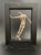 Austin Productions Brutalist Framed Figure Sculpture by Austin Productions For Sale - Image 4 of 12