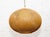 Vintage Woven Globe Pendant Light For Sale - Image 9 of 9