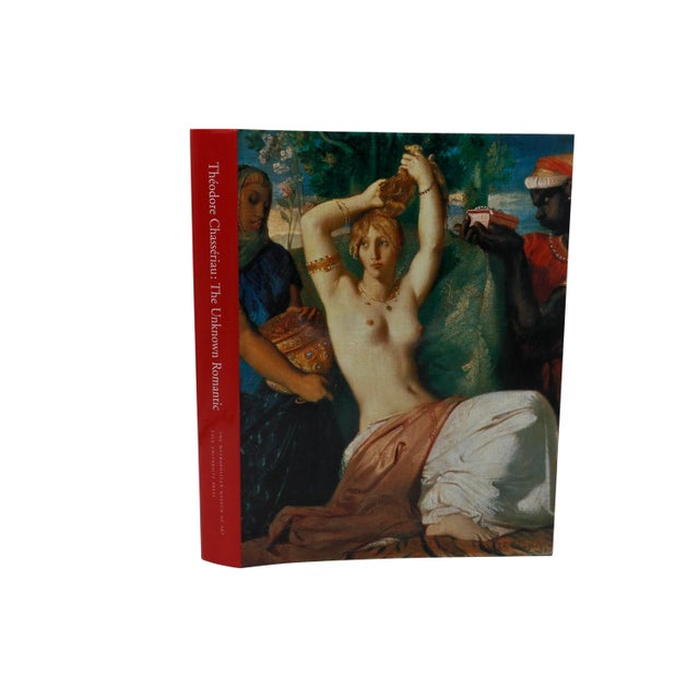 Red Théodore Chassériau: The Unknown Romantic For Sale - Image 8 of 8