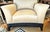 1990s Set of 2 Marge Carson Armchairs For Sale - Image 11 of 14