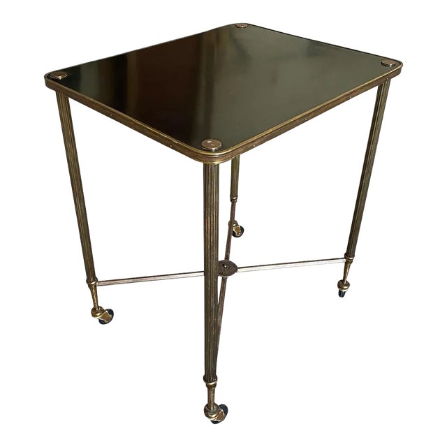French Mid-20th Century Drinks Table For Sale