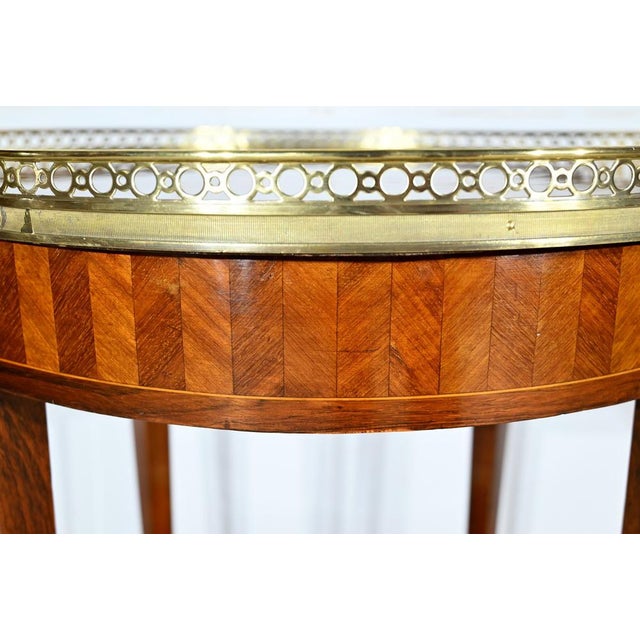 Vintage Art Deco Service Table, 1920 For Sale - Image 12 of 18