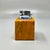Alabaster Smoking Set by Romano Bianchi, 1960s, Set of 2 For Sale - Image 6 of 10
