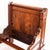 Walnut Single Bed with Marquetry Details, France, 1930s For Sale - Image 10 of 18