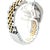Silver Rolex Stainless Steel & 18ct Yellow Gold Datejust 26mm For Sale - Image 8 of 13