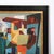 Art Deco Stage Set Oil on Canvas Painting Signed William Freed For Sale - Image 4 of 18