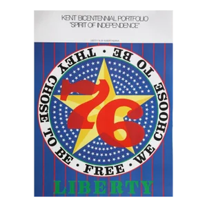 Liberty, Robert Indiana