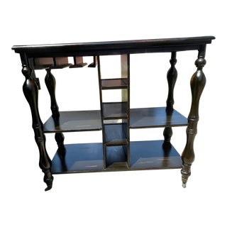 1970s Vintage Bar Cart For Sale