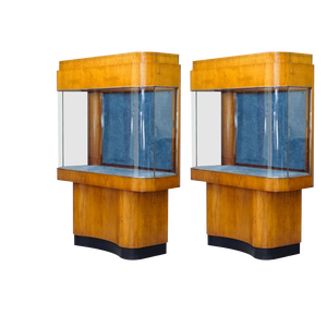 Shop Display Cabinets, Set of 2
